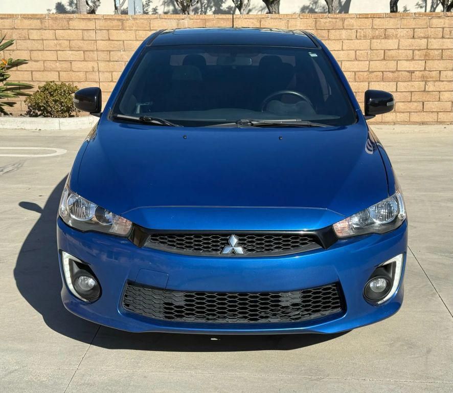 2017 Mitsubishi Lancer