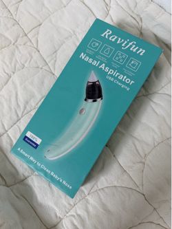 Baby Nasal Aspirator