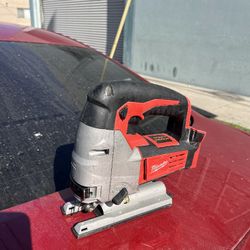 Milwaukee M18 Jig Saw $75 Firme Precio 