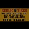 Rublico Tires