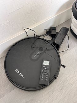 GOOVI robot vacuum