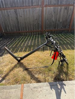 Hitch Bike Rack