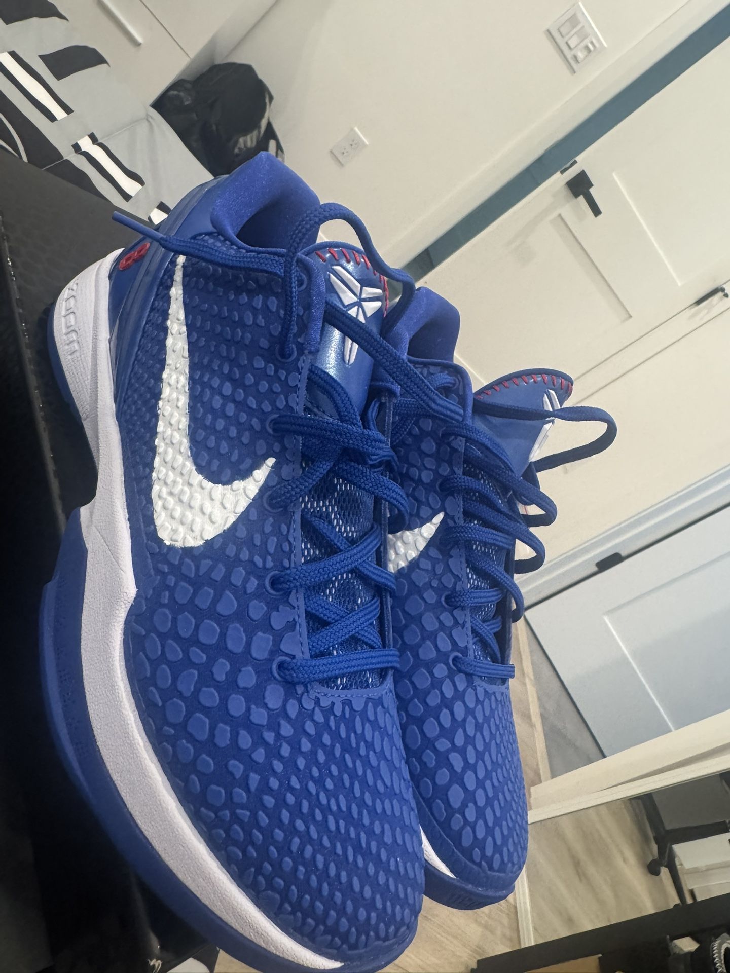 Kobe 6 Dodger