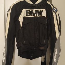 Women's BMW Riding Jacket 