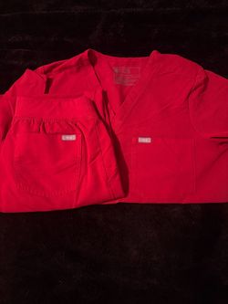 Figs scrubs