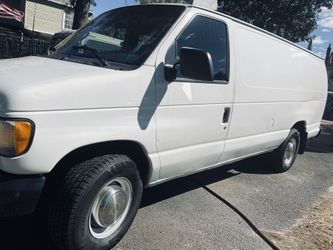 2001 Ford E-250