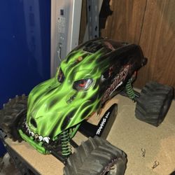 Traxxas Skully Stampede