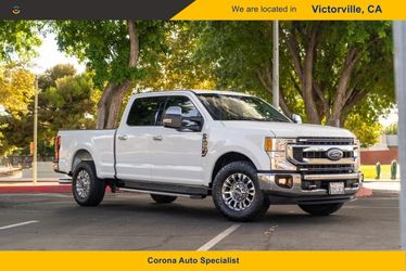 2021 Ford F250 Super Duty Crew Cab
