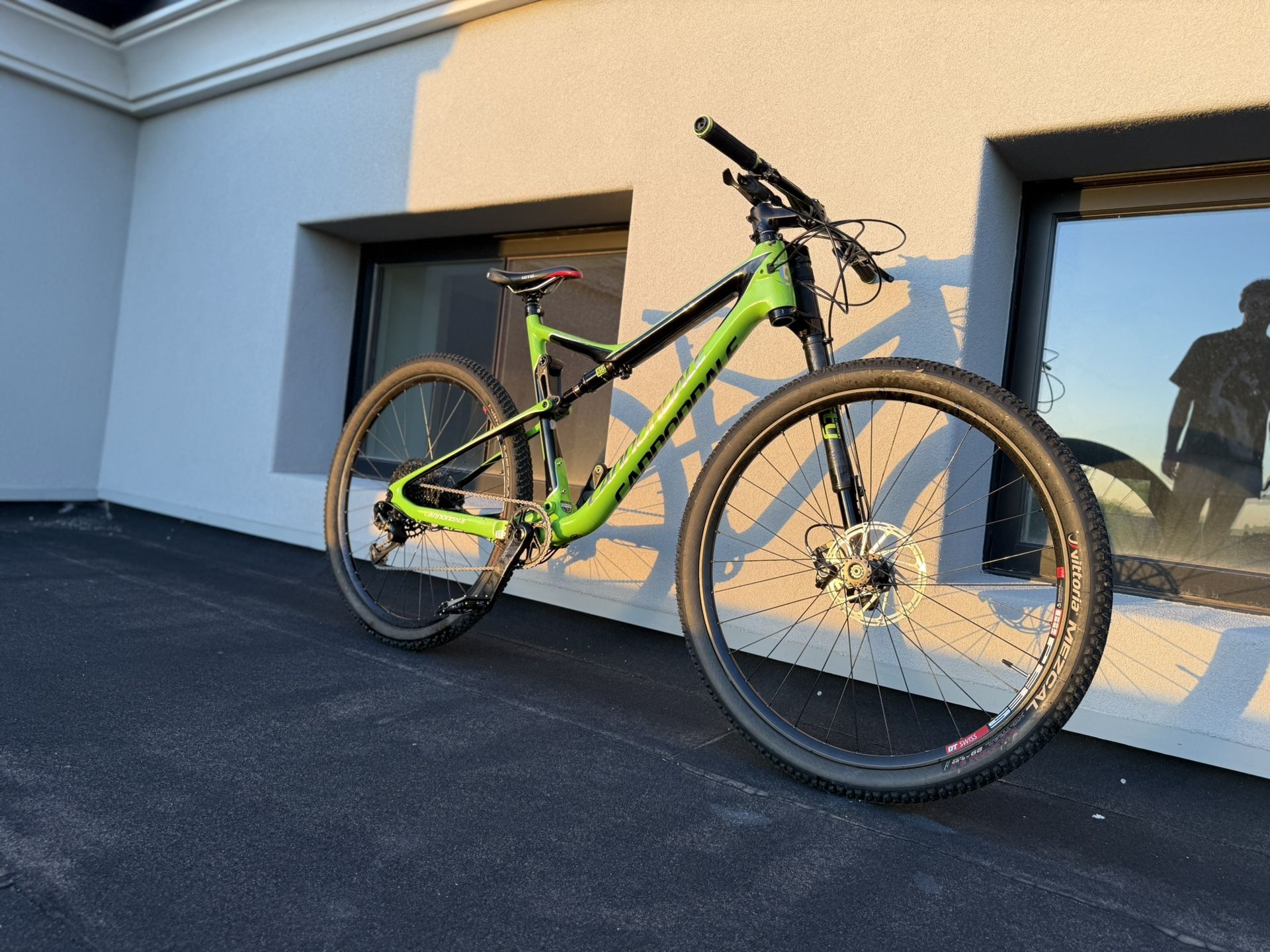 Cannondale scaple si