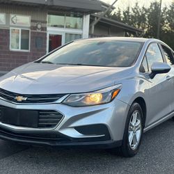 2018 Chevrolet Cruze