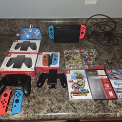 Nintendo Switch Bundle