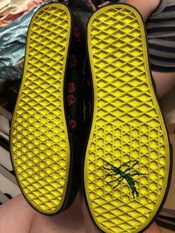 Nightmare Before Christmas Vans
