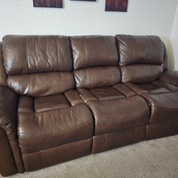 Reclining Sofa