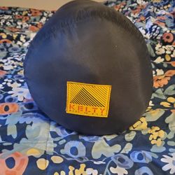 Kelty Made in USA sleeping bag 