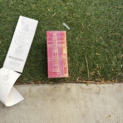 Brand New Still Sealed Baccarat Rouge 540