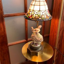 Antique Table Lamp