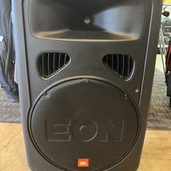 JBL EON15 G2 Powered Speaker 