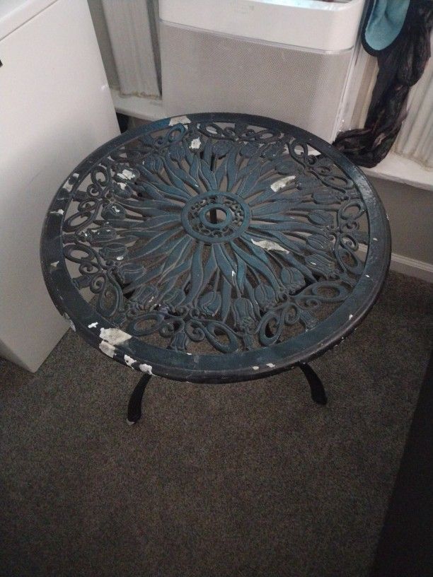 Outdoor Table