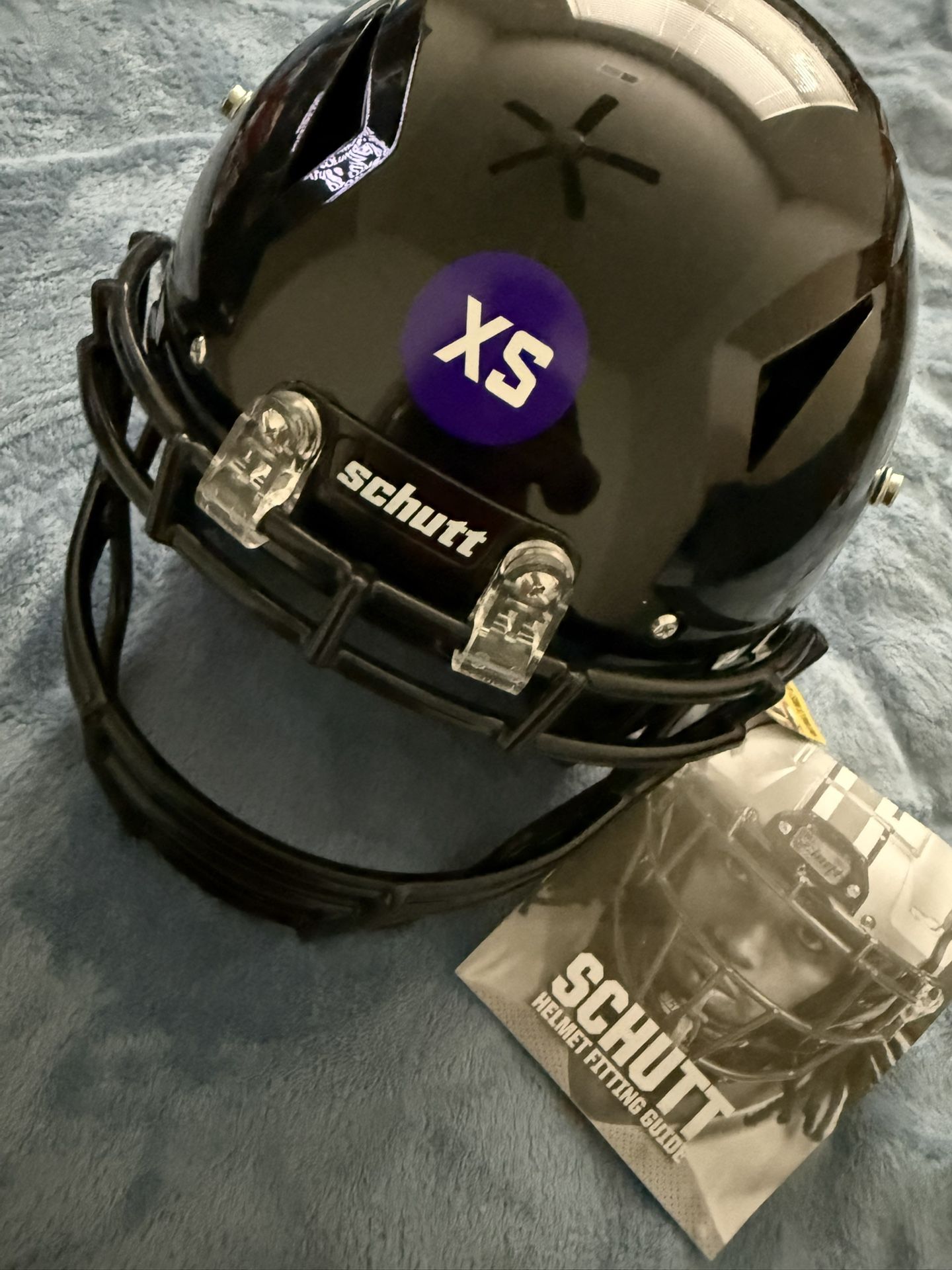 Schutt Vengeance