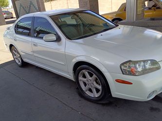 2002 Nissan Maxima