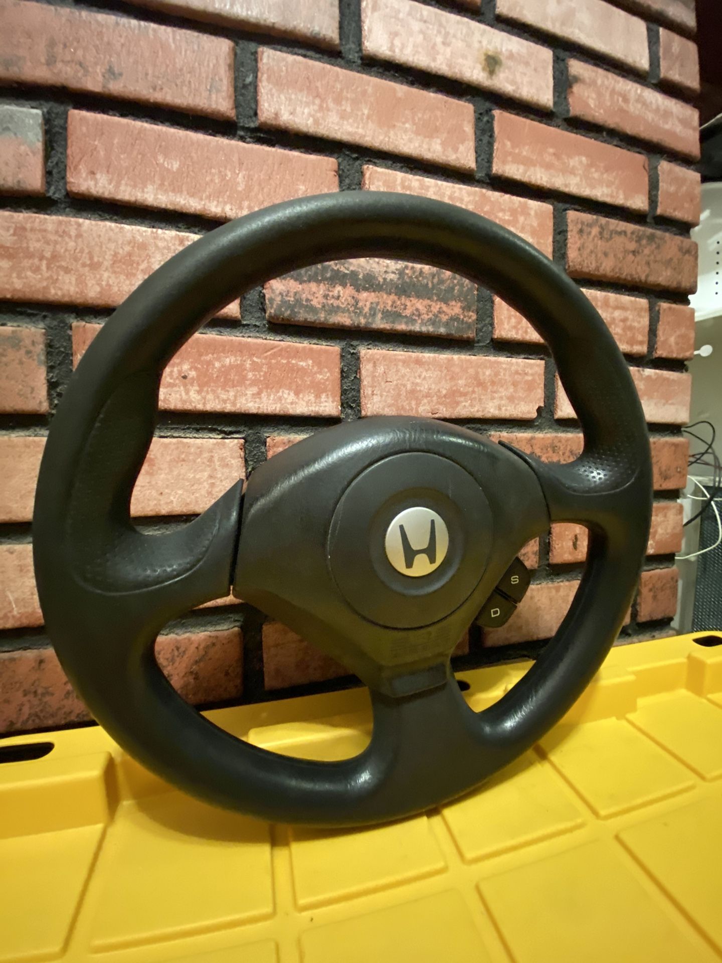 Honda Steering Wheel