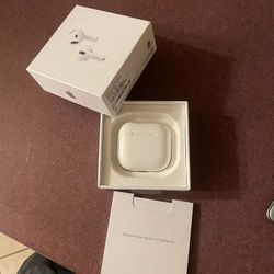 Airpods 4s (ANC)