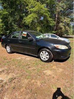 2002 Toyota Camry