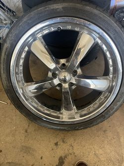 Wheels Size 20