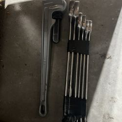 Wrench Set