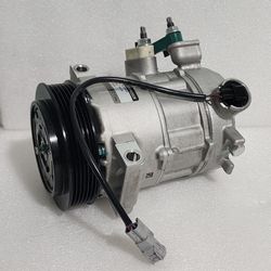 A/C AC Compressor w/ Clutch for Dodge Caliber 2009-12 Jeep Compass Patriot 09-17