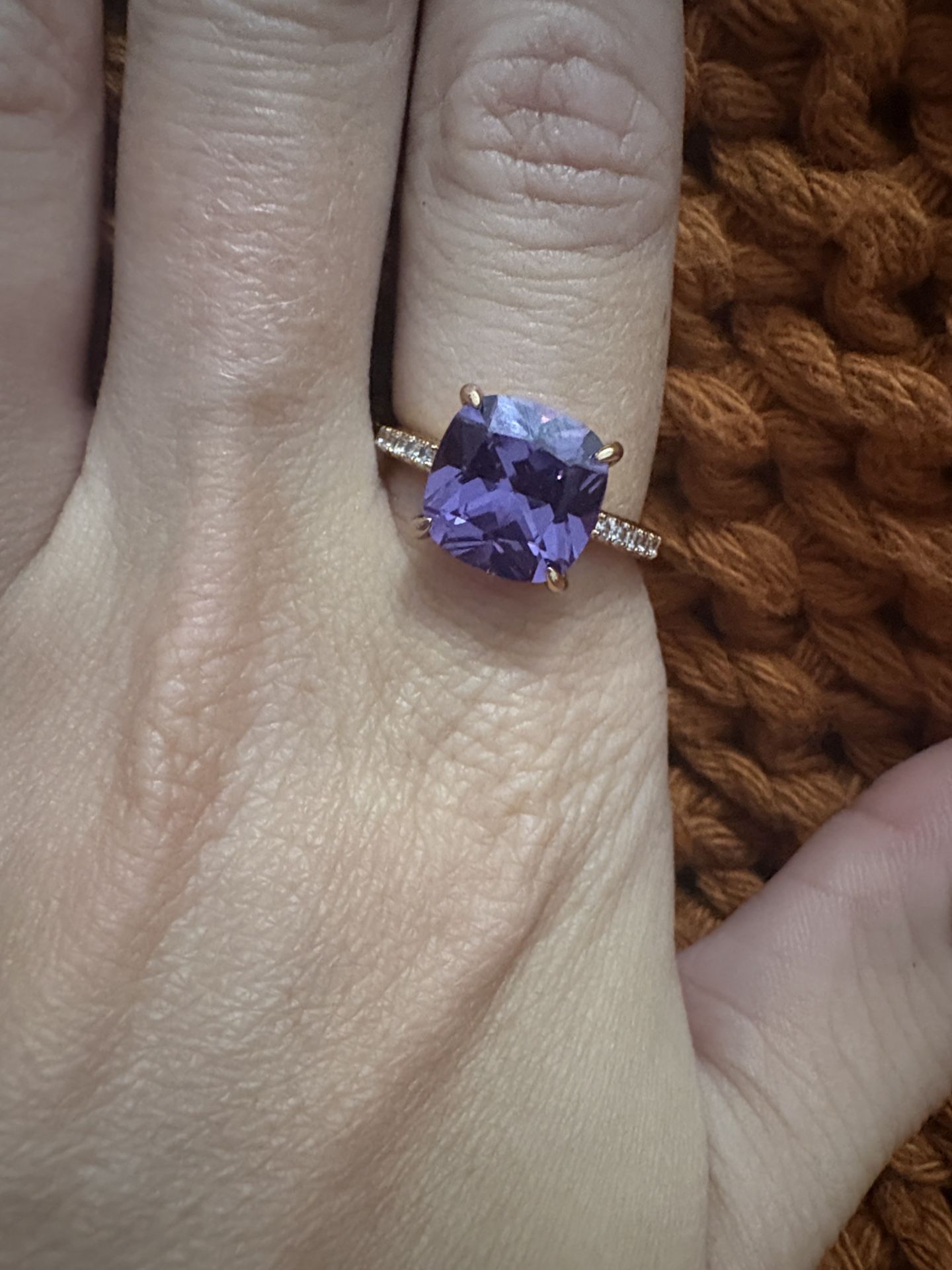 Margie Ring