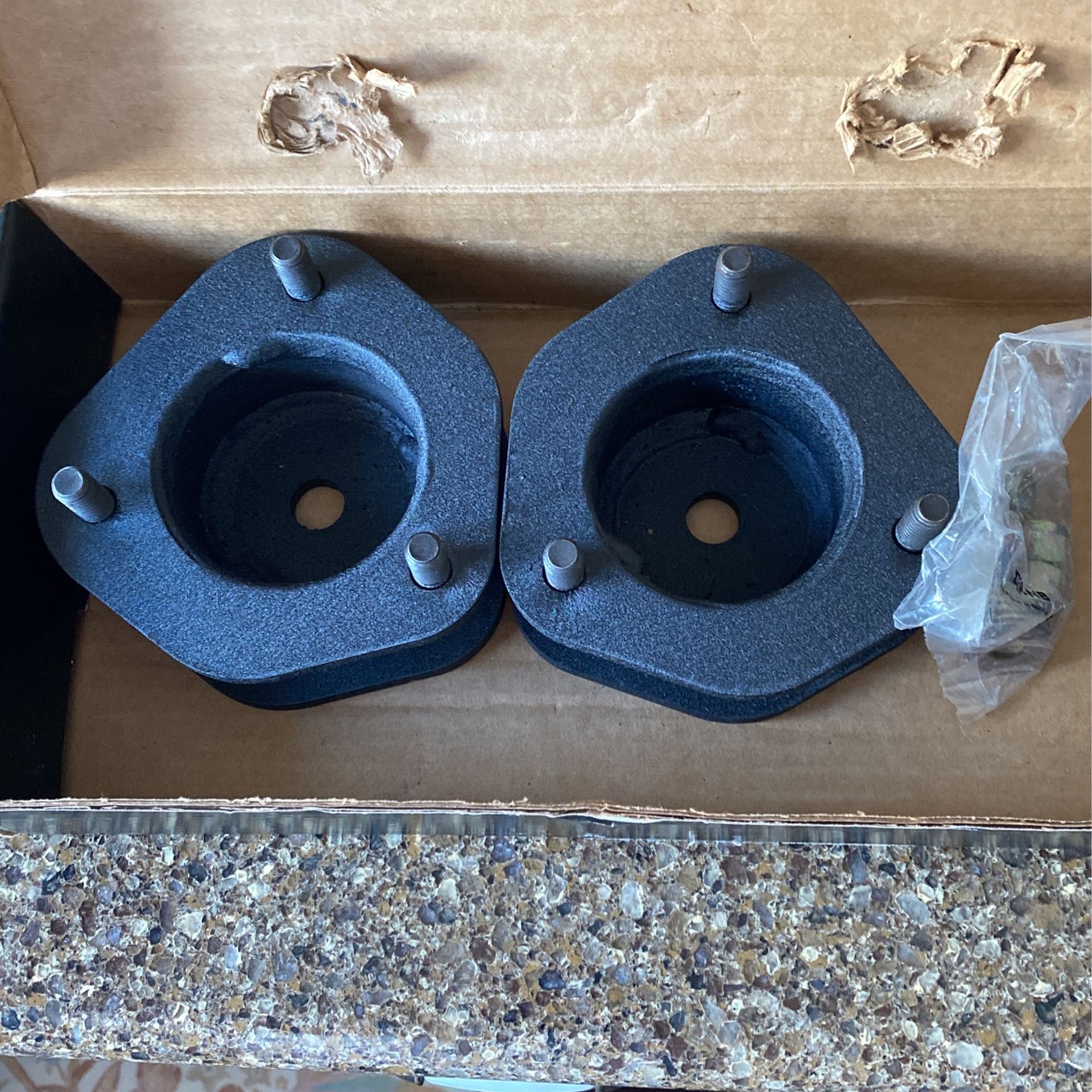 Tuff Country Leveling Kit