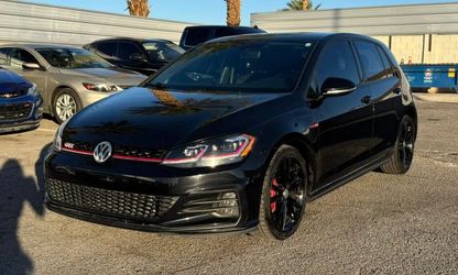 2019 Volkswagen Golf GTI