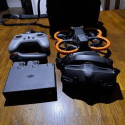 DJI Avata 2 Fly more Combo With Controller 3