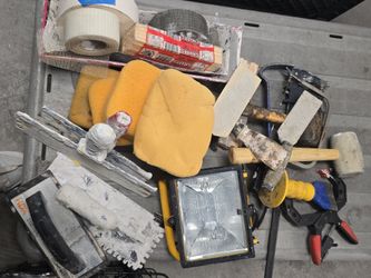 Random  tools and stuff