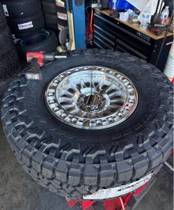 Kmc Wheels