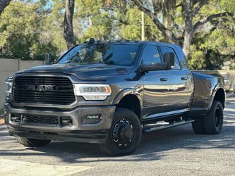 2020 Ram 3500 Mega Cab
