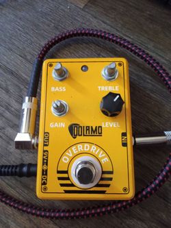 PEDAL, AMP