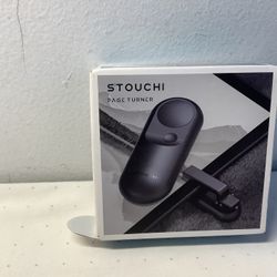 Stouchi Page Turner Bluetooth Page Turner Wireless Page Turner UNTESTED