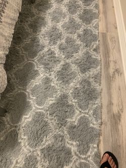 5x7 Shag Rug Extra Soft