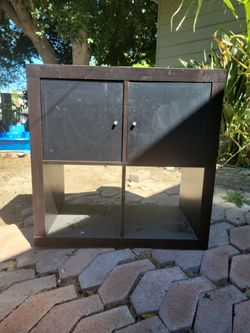 Ikea cabinet x2