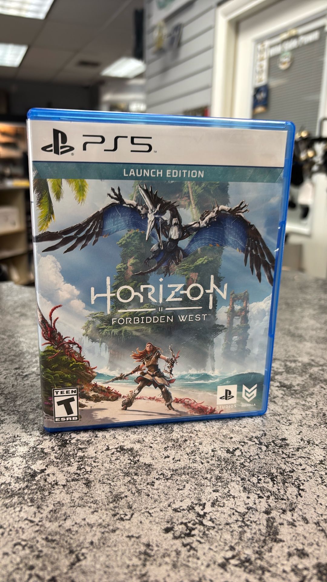 PlayStation 5 Horizon II Forbidden West