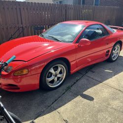 1995 Mitsubishi 3000gt