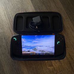 Lenovo Legion Go Handheld Gaming System 