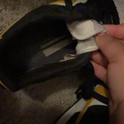 Nike 1 ‘07 LV8 ‘Athletic club - black university gold