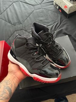 Bred 11s 2012