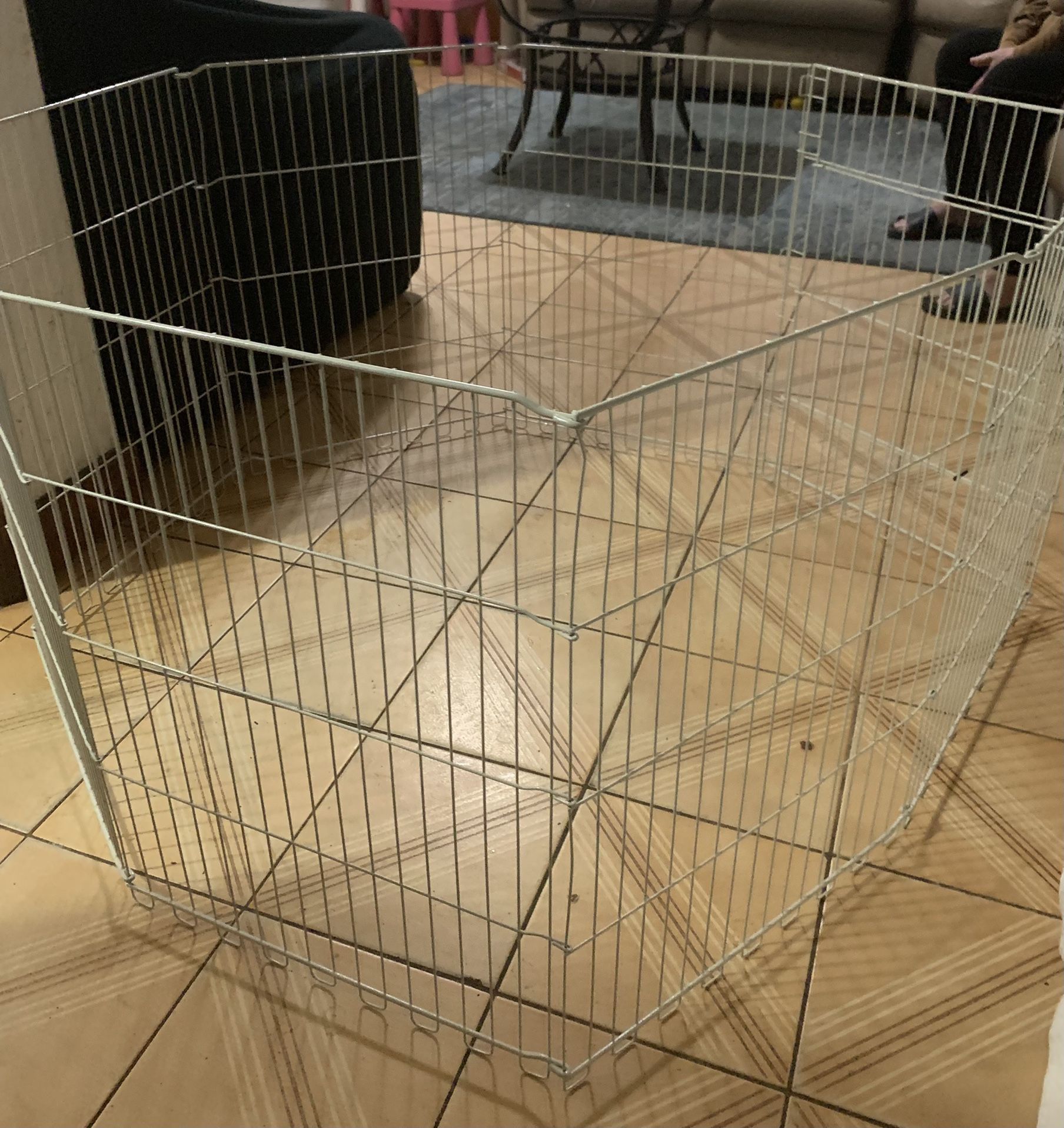 Small Dog Play Pen 