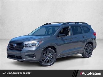 2022 Subaru Ascent