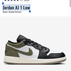 Jordan AJ 1 Low