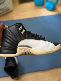Jordan 12 Playoffs Size 11.5 Used